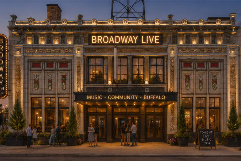 Sattler Theatre Restoration Project